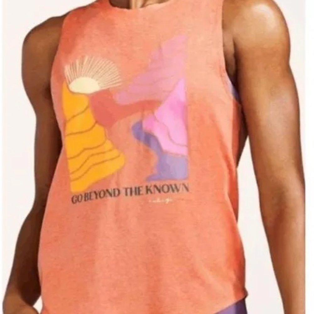 Peloton Spirtual Gangster Tank